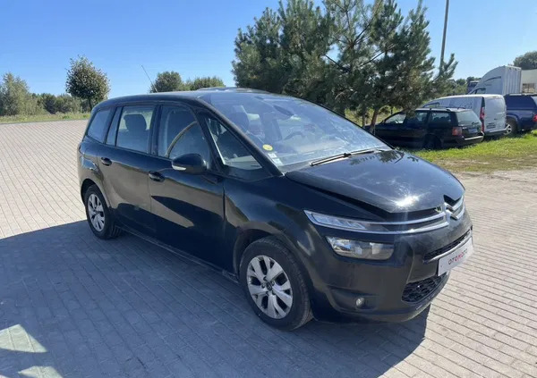 citroen Citroen C4 Grand Picasso cena 22900 przebieg: 115000, rok produkcji 2014 z Nowy Dwór Mazowiecki